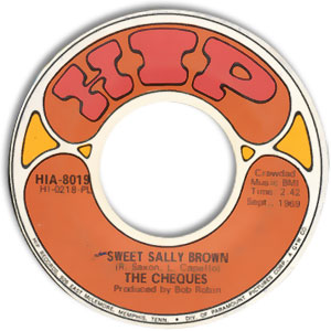 Sweet Sally Brown/ Testify (I Wanna)