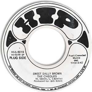 Sweet Sally Brown