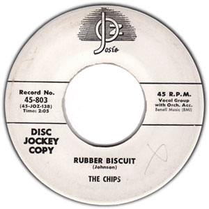 Rubber Biscuit/ Oh My Darling