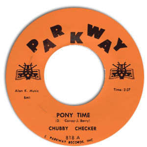 Pony Time/ Oh, Susannah