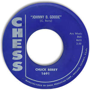 Johnny B. Goode/ Around & Around