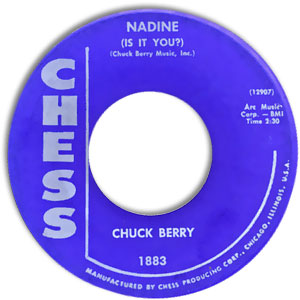 Chuck Berry, Chess 1883