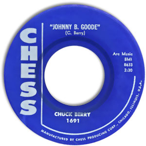 Johnny B. Goode/ Around & Around