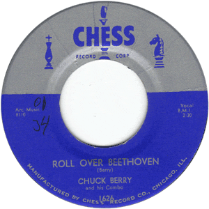 Roll Over Beethoven/ Drifting Heart