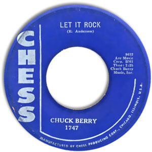 Chuck Berry, Chess 1747