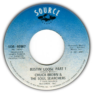 Bustin' Loose Part 1/ Part 2