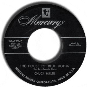 The House Of Blue Lights/ Can't Help Wonderin'