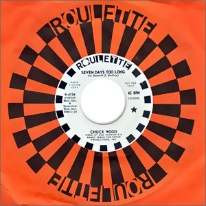 Chuck Wood, Roulette 4754