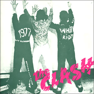 White Riot/ 1977