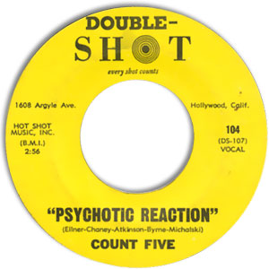 Psychotic Reaction/ They're Gonna Get You