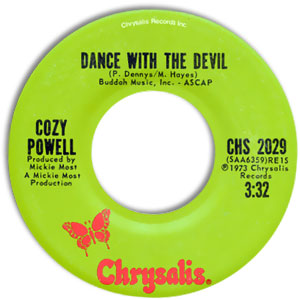 Dance With The Devil/ And Then There Was Skin