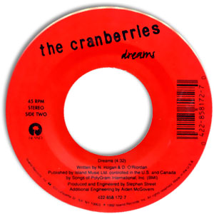 Cranberries, Island 858172