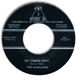 One Summer Night/ Wheelin' And A-Dealin'