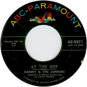 At the Hop/ Sometimes (When I'm All Alone)