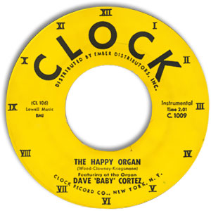 The Happy Organ/ Love Me As I Love You