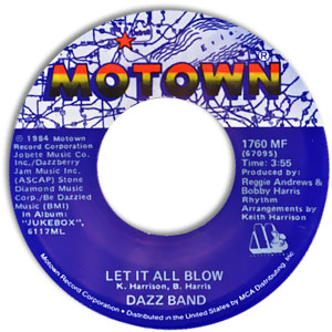 Let It All Blow/ Now That I Have You