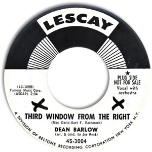 Third Window From The Right/ Baby Doll