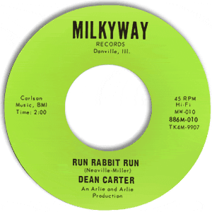 Run Rabbit Run/ Soul Feelin