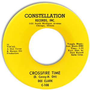 Crossfire Time/ I'm Going Home