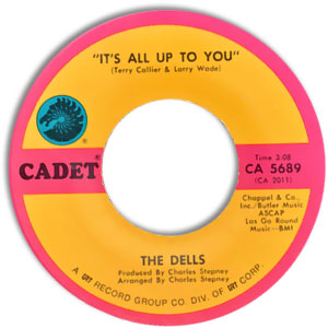 It's All Up To You/ Oh, My Dear