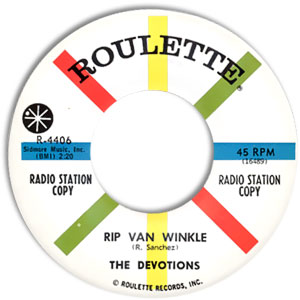 Rip Van Winkle/ (I Love You) For Sentimental Reasons