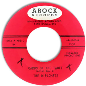 Cards On The Table/ Unchained Melody