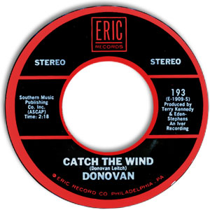 Catch The Wind