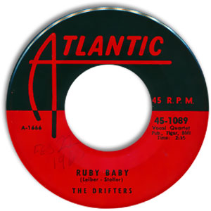 Ruby Baby/ Your Promise To Be Mine