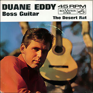 Boss Guitar/ The Desert Rat