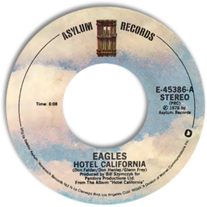 Hotel California/ Pretty Maids All In A Row