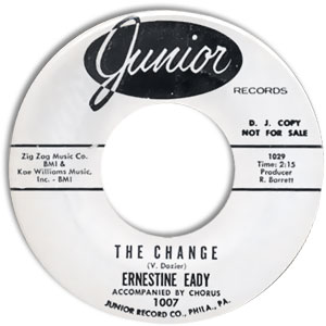 The Change/ That's The Way It Goes