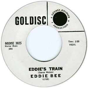 Margarita/ Eddie's Train