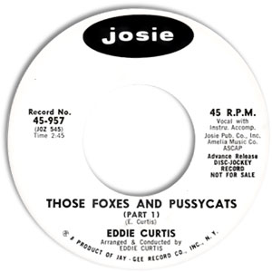 Eddie Curtis, Josie 957