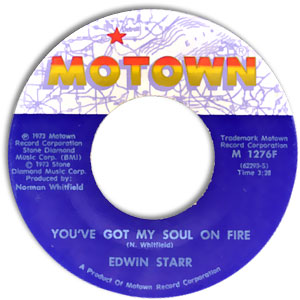 Edwin Starr, Motown 1276