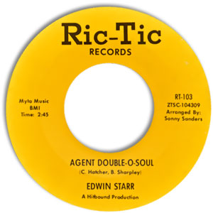 Agent Double-O Soul