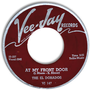 At My Front Door/ What's Buggin' You Baby