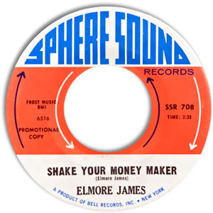 Elmore James, Sphere Sound 708