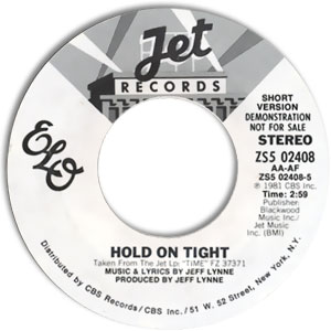 Hold On Tight