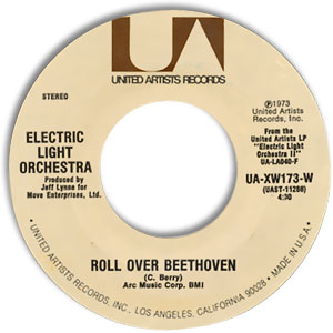 Roll Over Beethoven/ Queen of the Hours