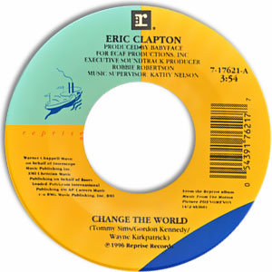 Change The World/ Danny Boy