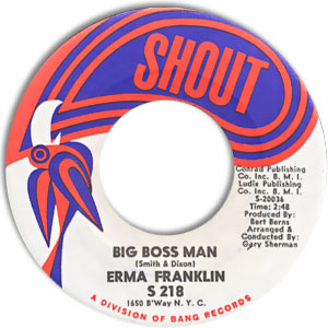 Big Boss Man/ Don't Catch The Dog's Bone