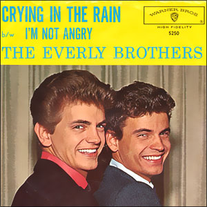 Crying In The Rain/ I'm Not Angry