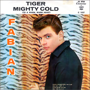 Tiger/ Mighty Cold (To A Warm, Warm Heart)