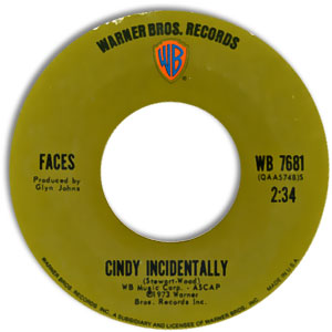 Cindy Incidentally/ Skewiff (Mend the Fuse)