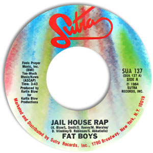 Jail House Rap/ Stick 'Em