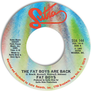 The Fat Boys Are Back