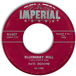 Blueberry Hill/ Honey Chile