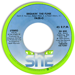 Breakin' The Funk/ See You Through The Night