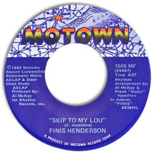 Skip To My Lou/ I'd Rather Be Gone