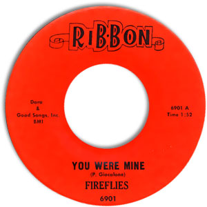 You Were Mine/ Stella Got A Fella